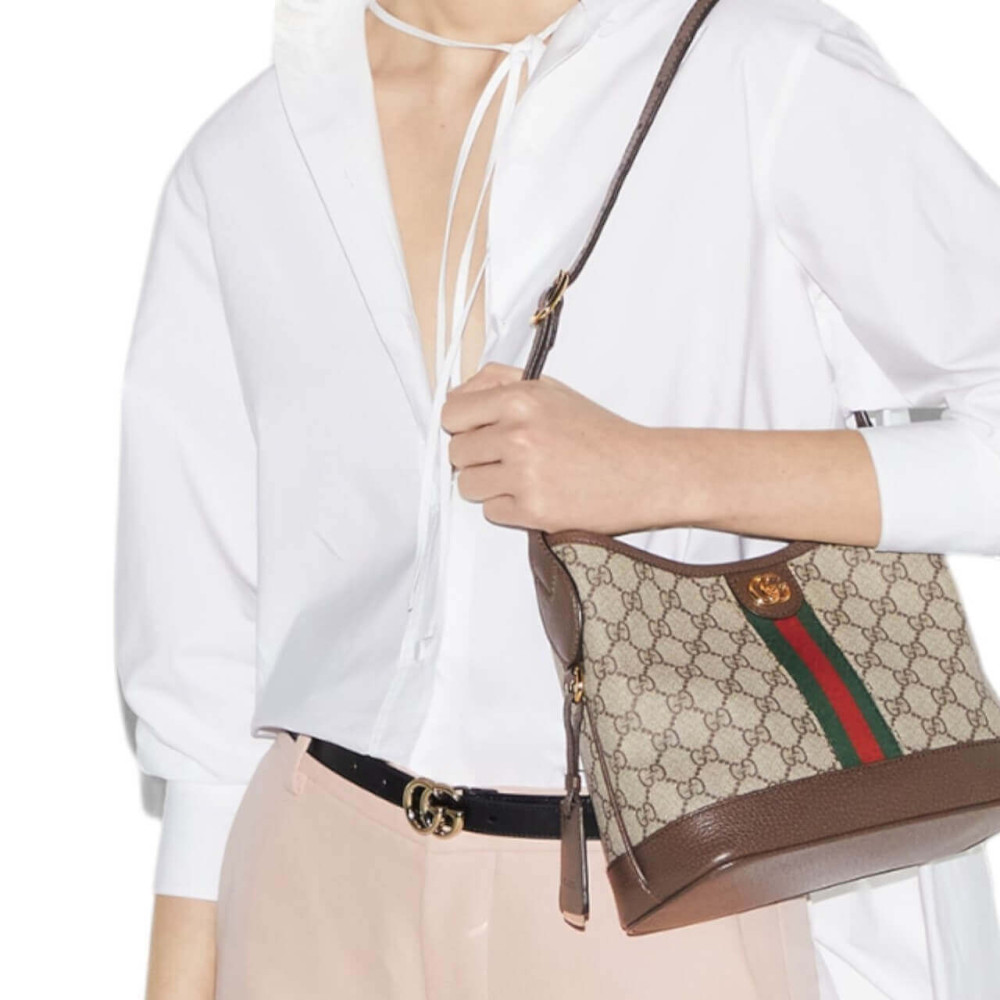Gucci Ophidia GG Small Shoulder Bag