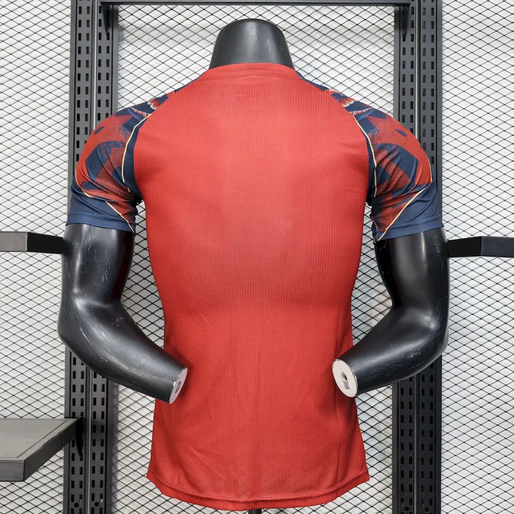 Player 2025-26 Manchester United Special Edition Football jersey