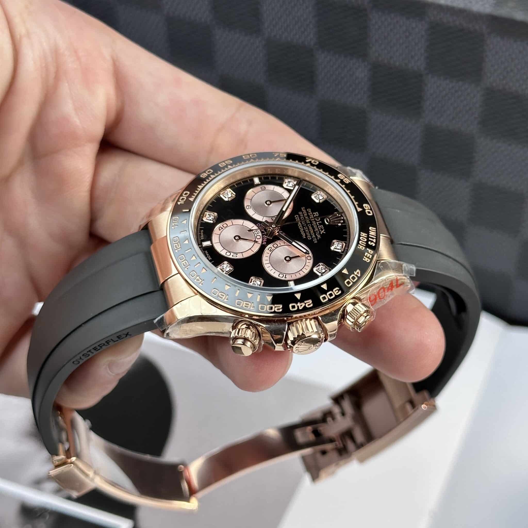 Rolex Daytona 40 mm Sundust Dial 126515LN