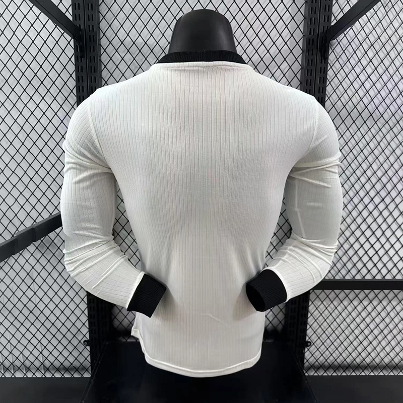 Player 2024-25 Germany 125th Anniversary Edition Long sleeves Football jersey