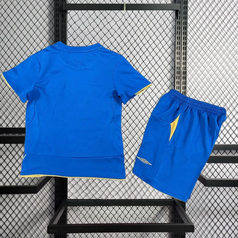 Retro KIDS 2005-06 KIDS Chelsea home Football jersey retro