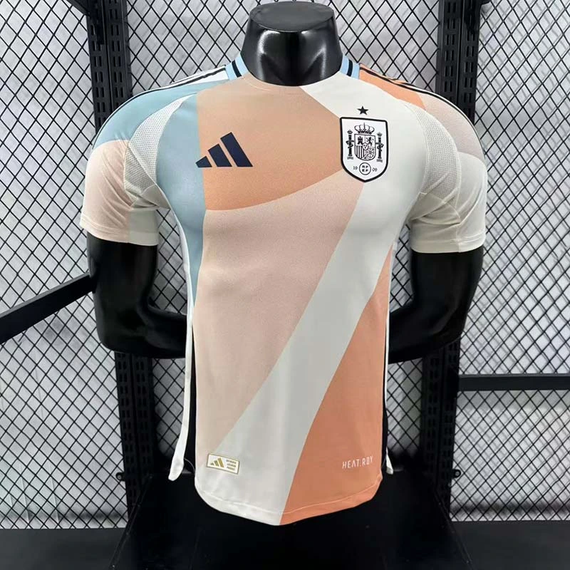 Player 2025-26 Spain Away Football jersey