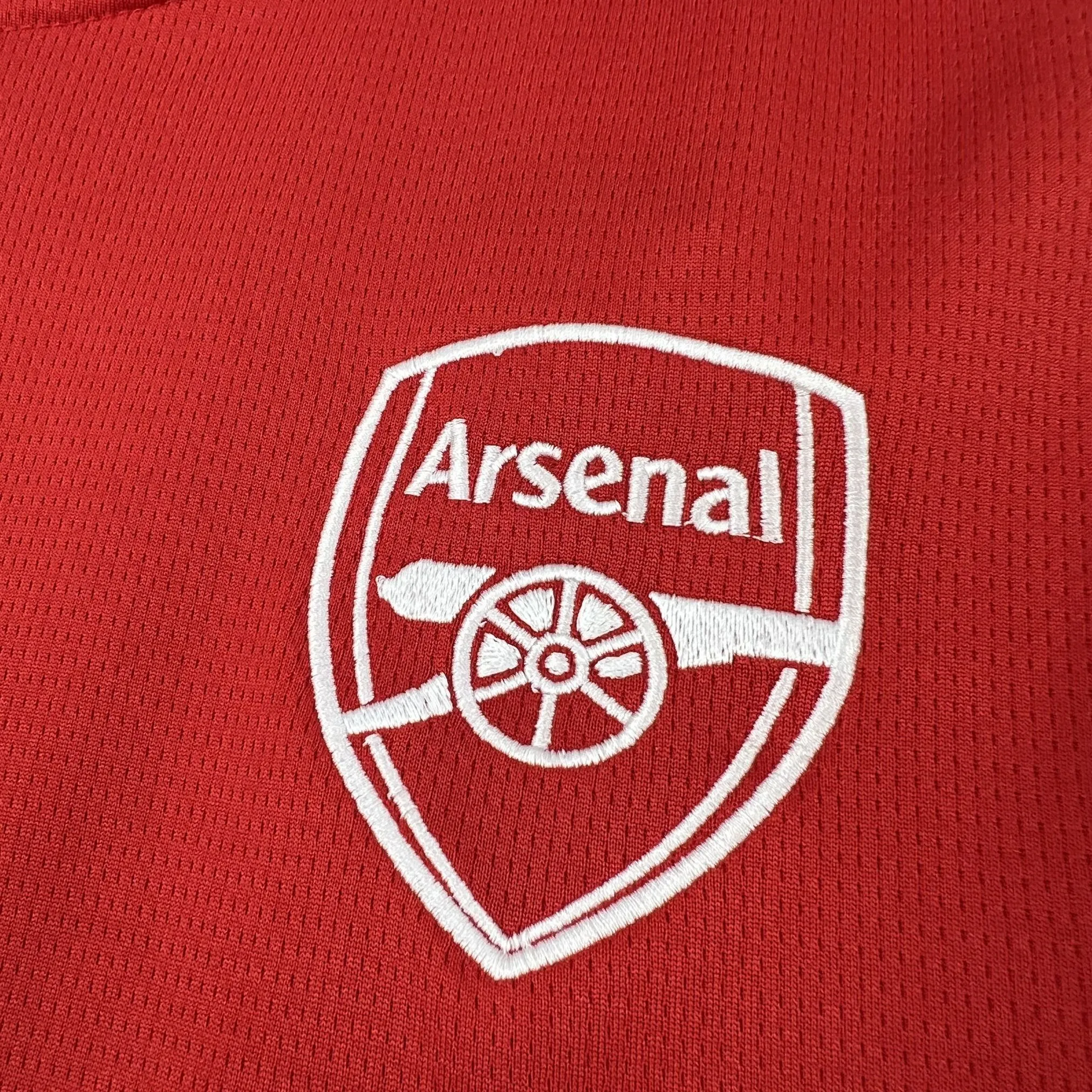2026/27 Premier League Arsenal Team Home Football Jersey - JerseyFun