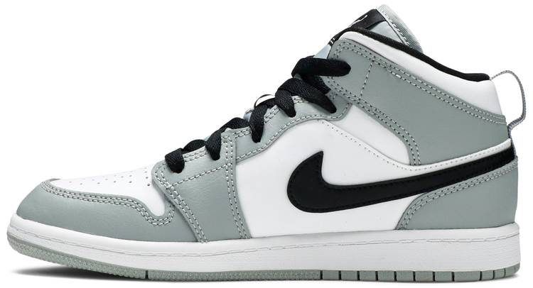 Air Jordan 1 Mid PS Light Smoke Grey 640734-092