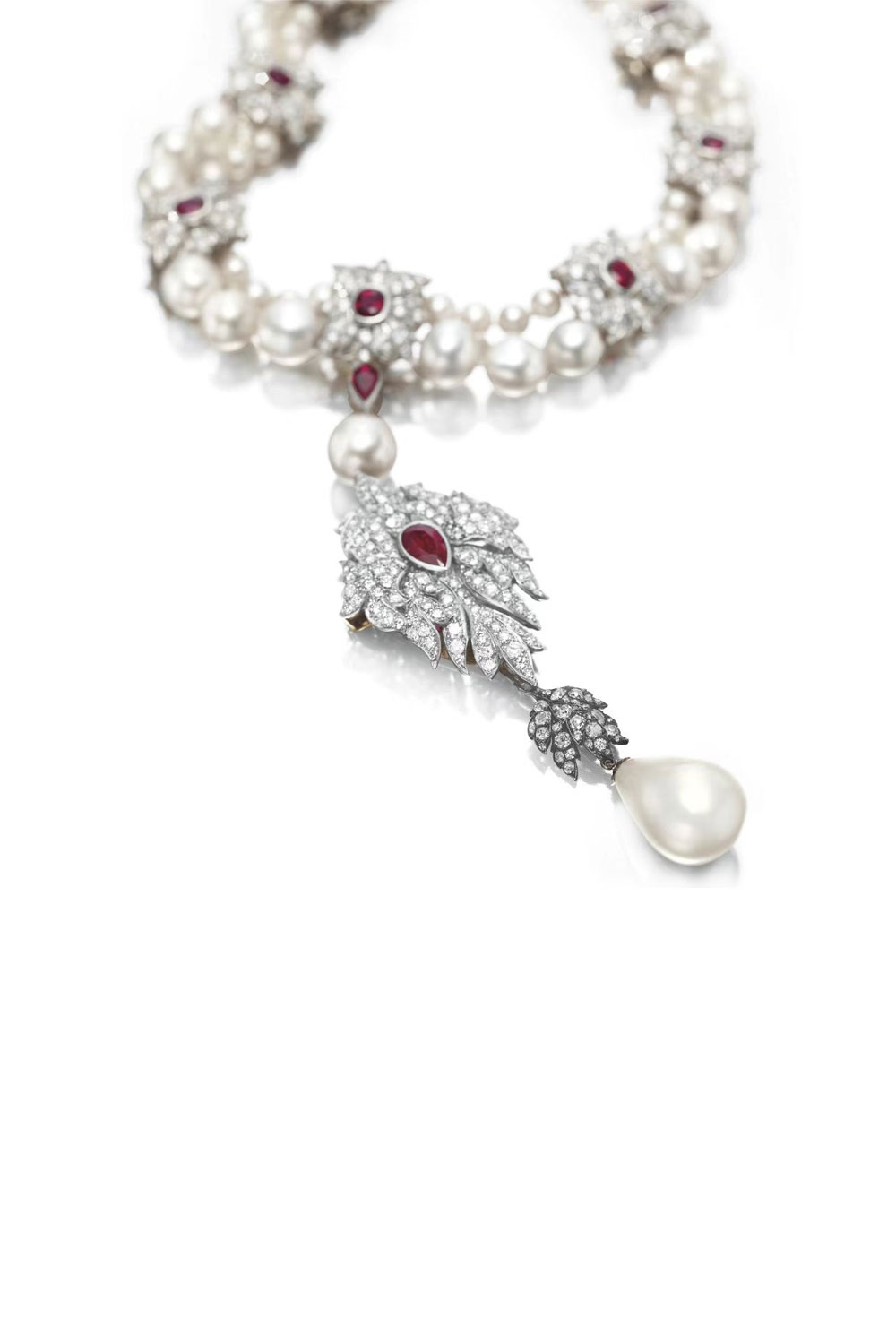 pearl necklace