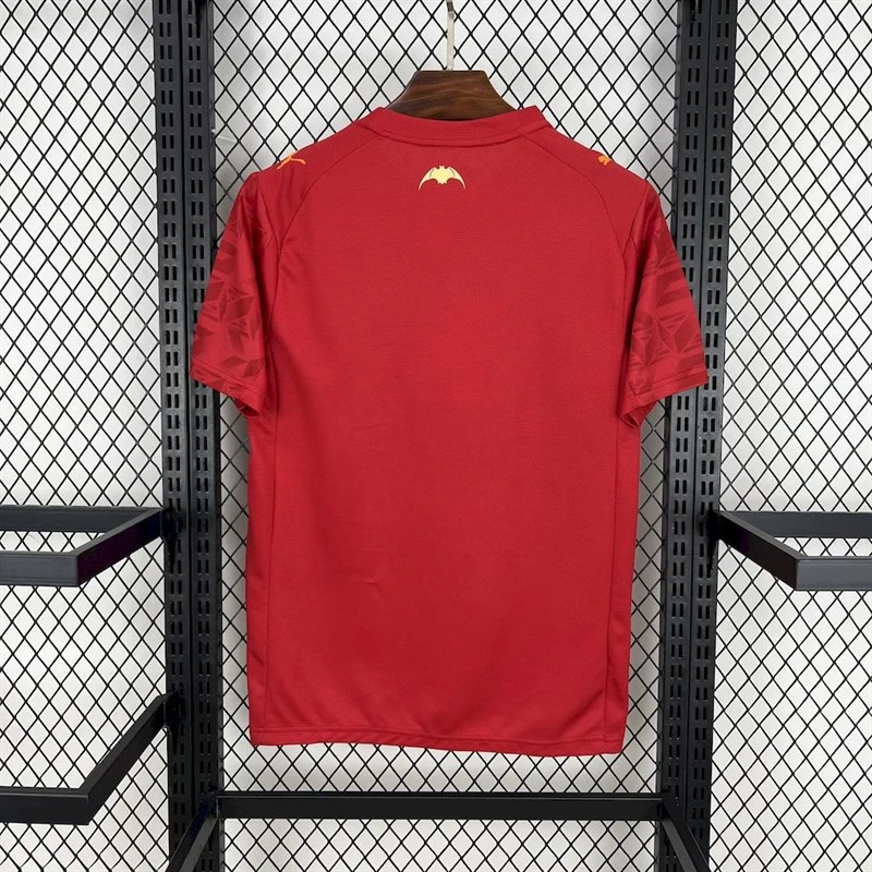 2025-26 Valencia CF away Football jersey