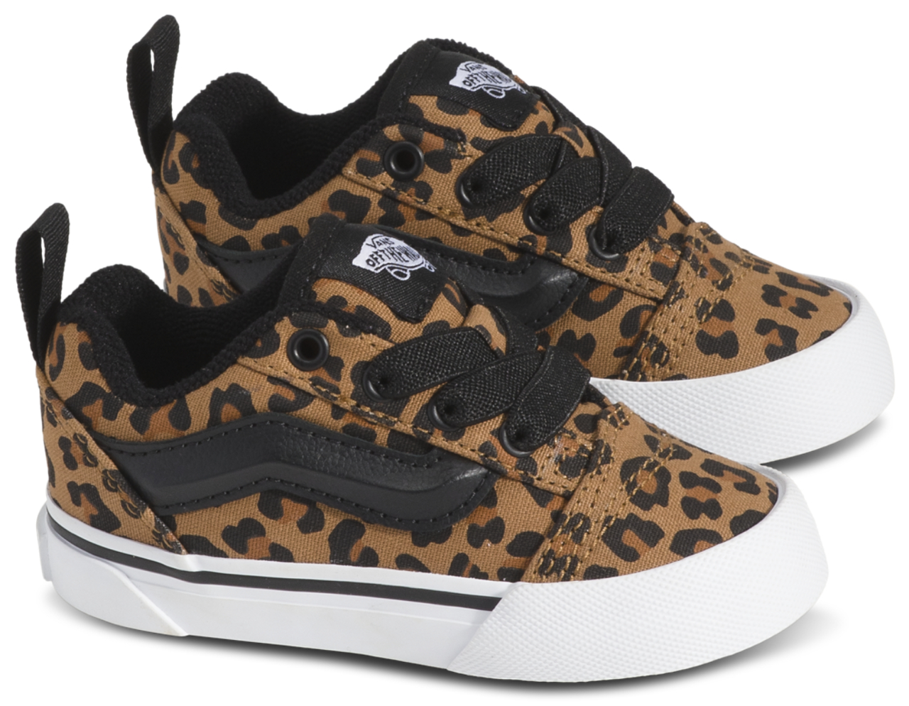 Vans Knu Skool Leopard
