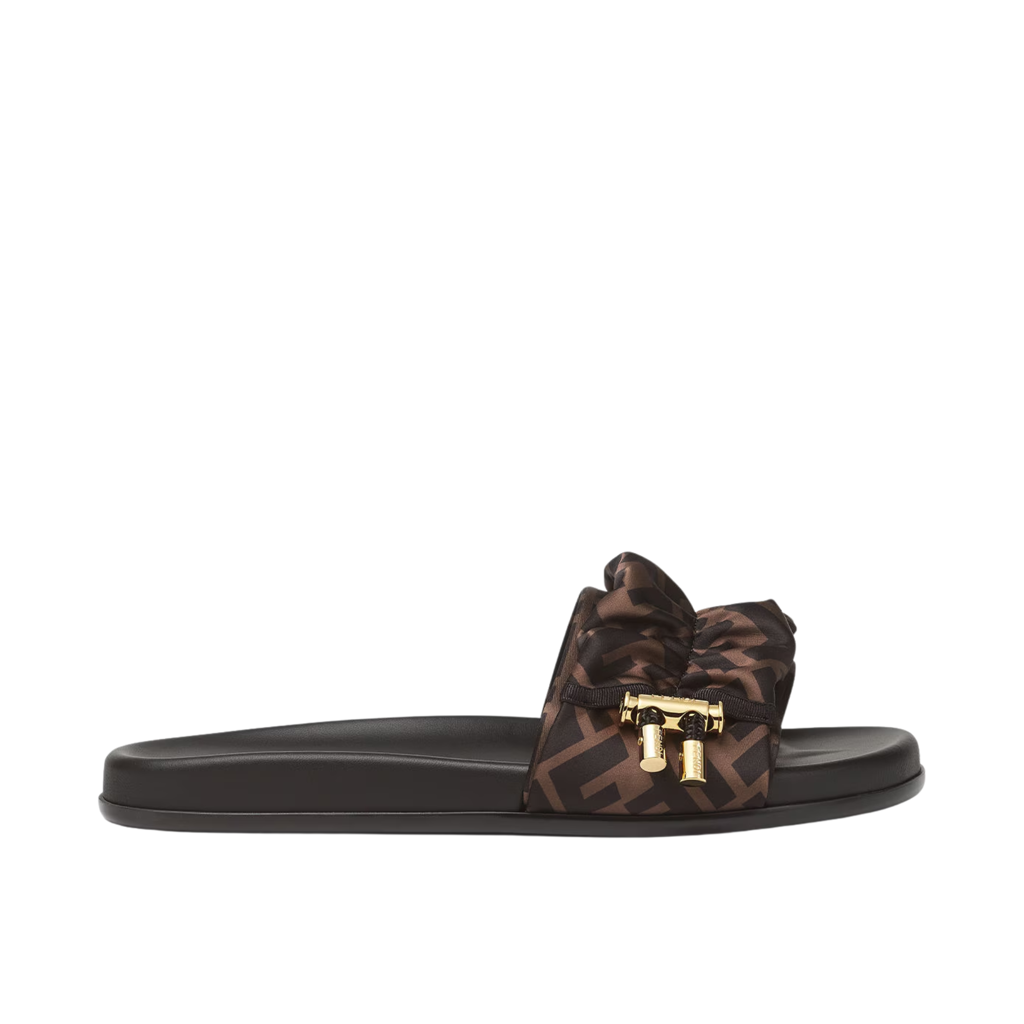 Fendi Ff Slides Sandal