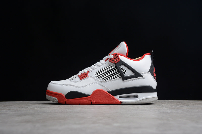 Jordan 4 Retro Fire Red 2020