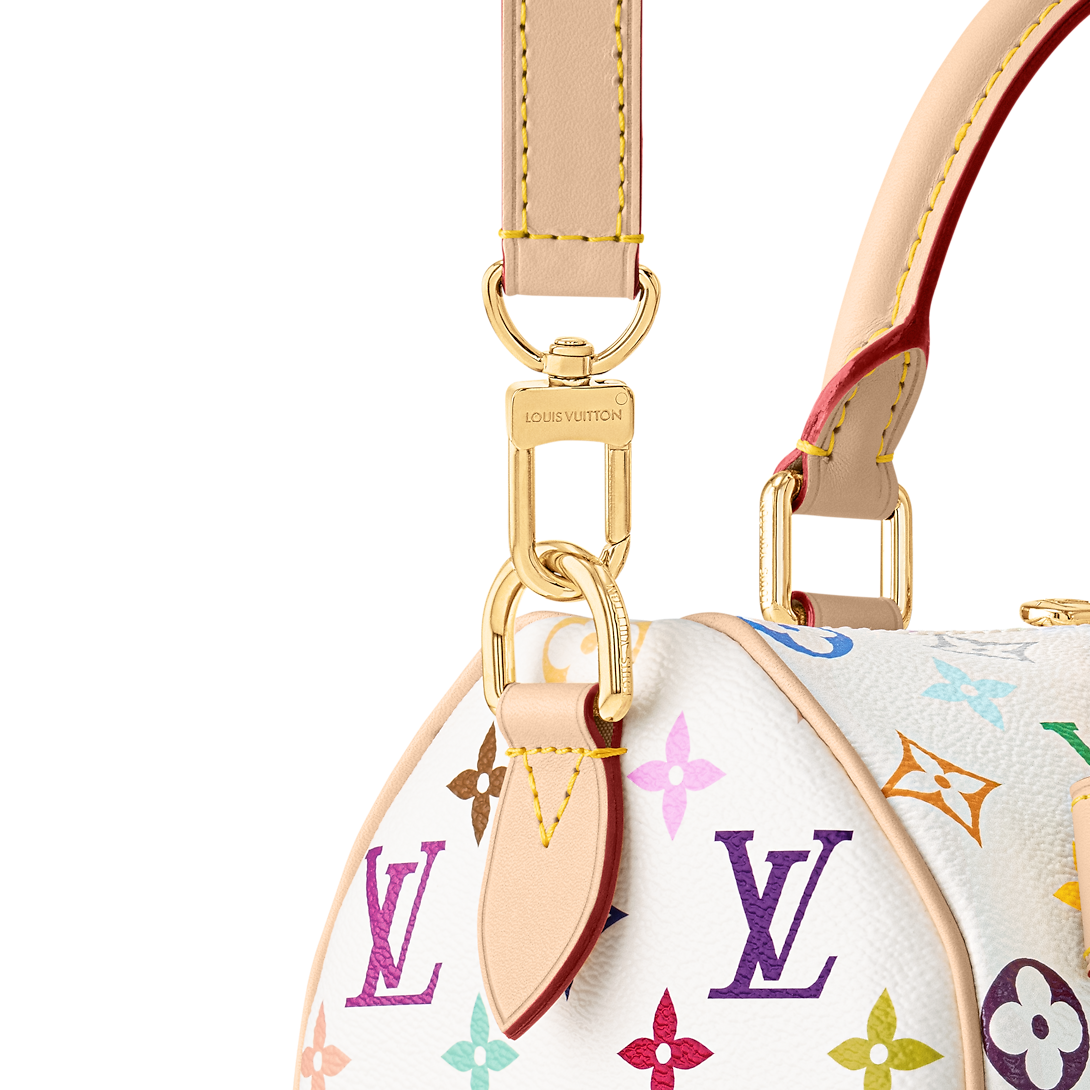 Louis Vuitton Lv X Tm Speedy Bandoulière 25 M13085