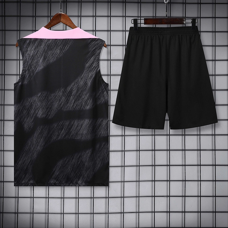 2024-25 season PSG Sleeveless Vest Training Wear suit