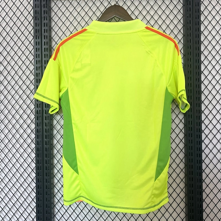 2024-25 Bayern Munchen Goalkeeper Football jersey