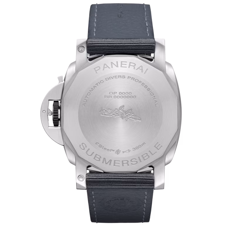 Panerai Submersible QuarantaQuattro Grigio Roccia 44mm PAM01288