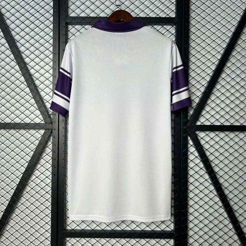 Retro 1983-85 Fiorentina Away Football jersey retro