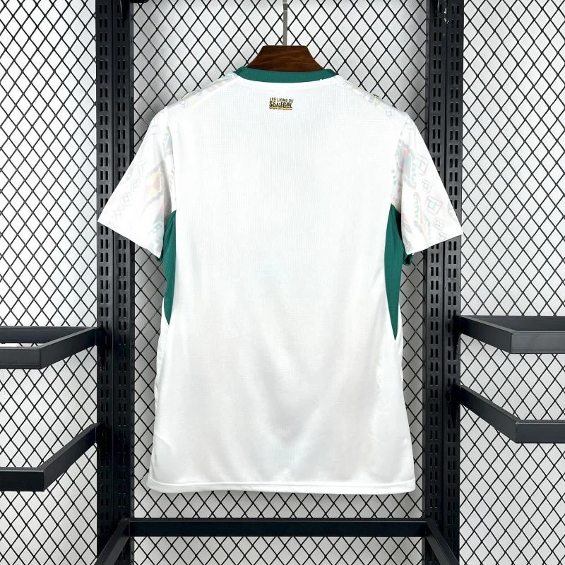 World Cup 2026 Senegal Team Home Football Jersey
