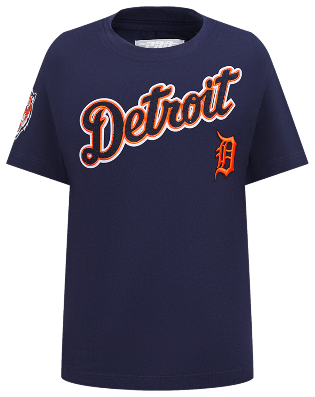 Pro Standard Detroit Tigers Classic Ss Tee