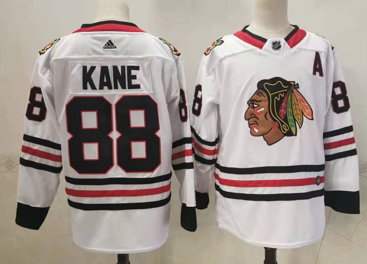 NHL Chicago Blackhawks KANE # 88 Jersey