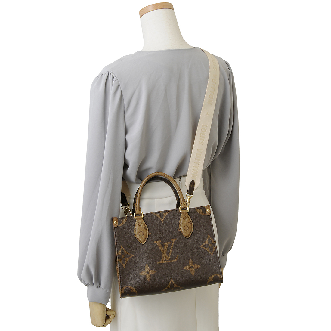 Louis Vuitton Onthego Vuitton 25 M46373