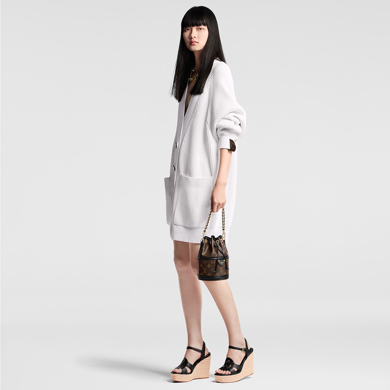 Louis Vuitton Canoé M83480