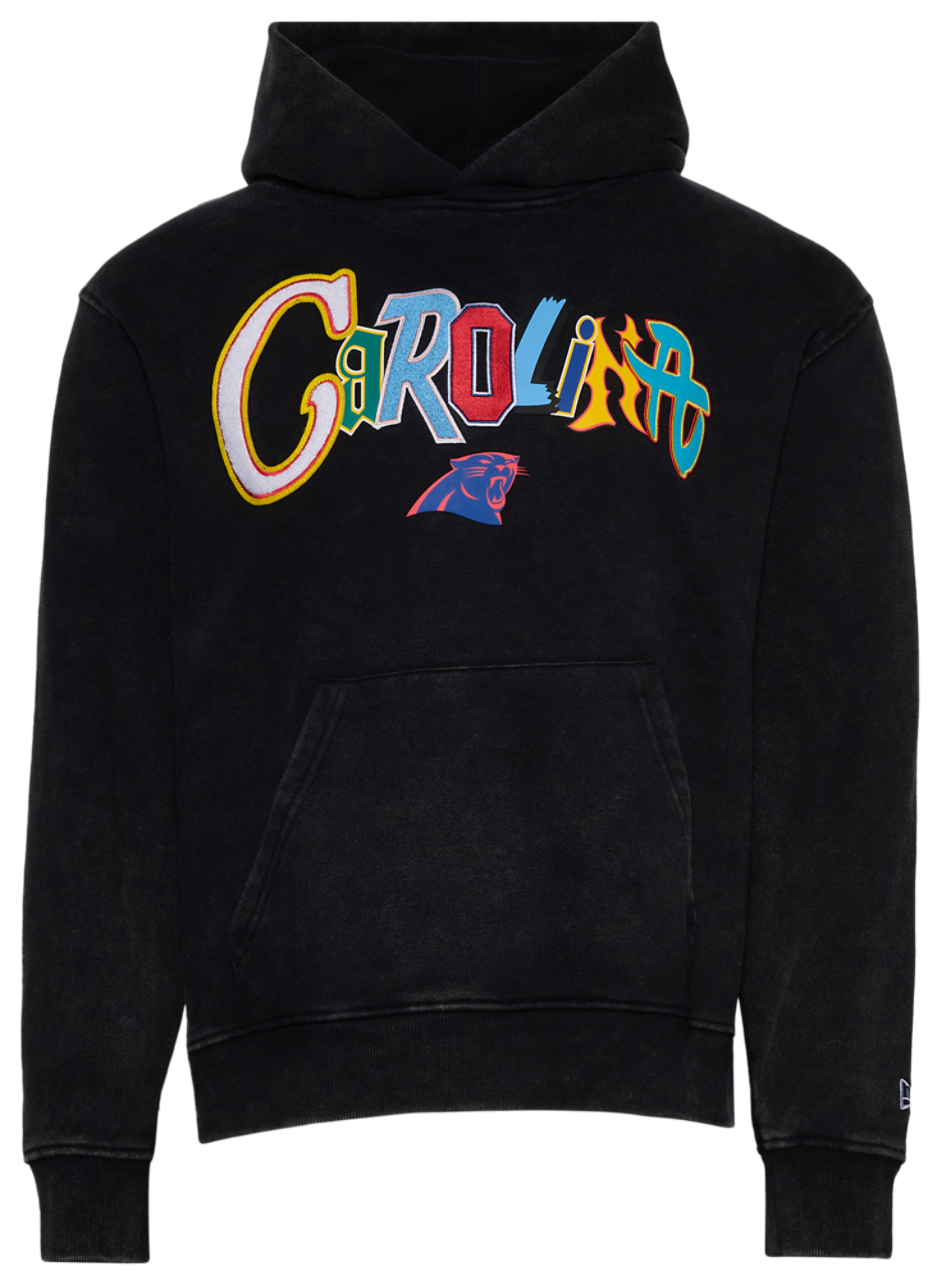 New Era Panthers 3067 Pullover Hoodie