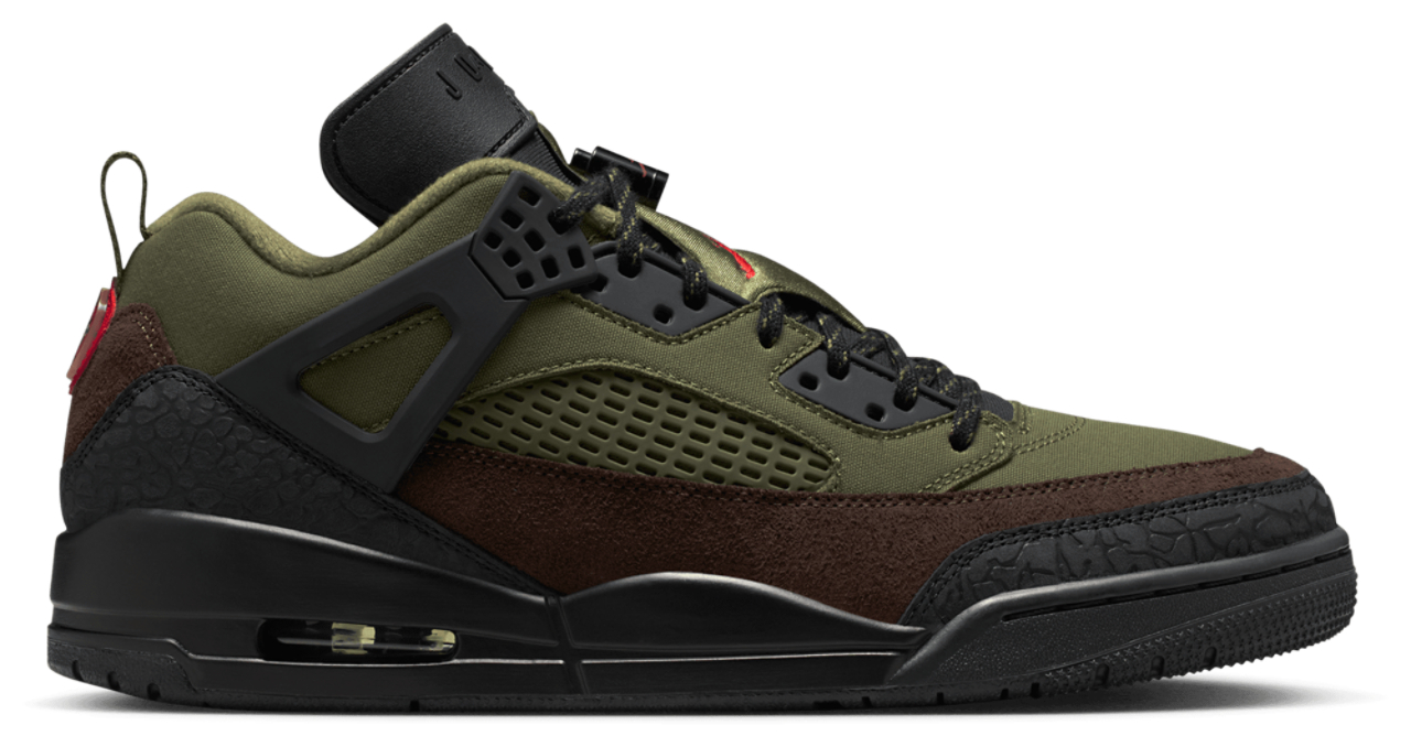 Jordan Spizike Low V2