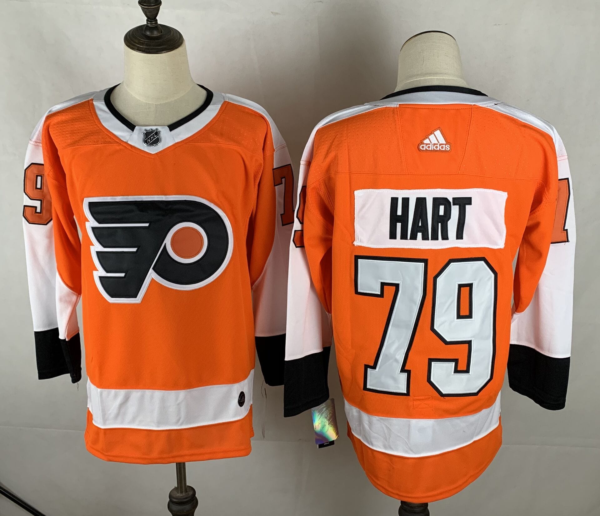 NHL Philadelphia Flyers HART # 79 Jersey