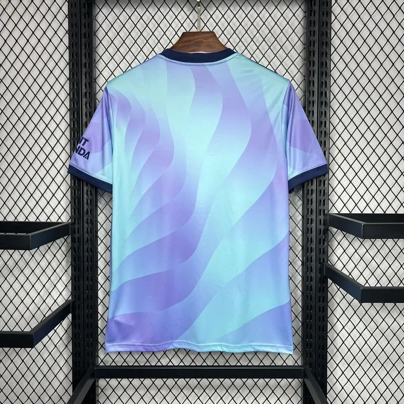 2024-25 Arsenal Away Shirt Football jersey