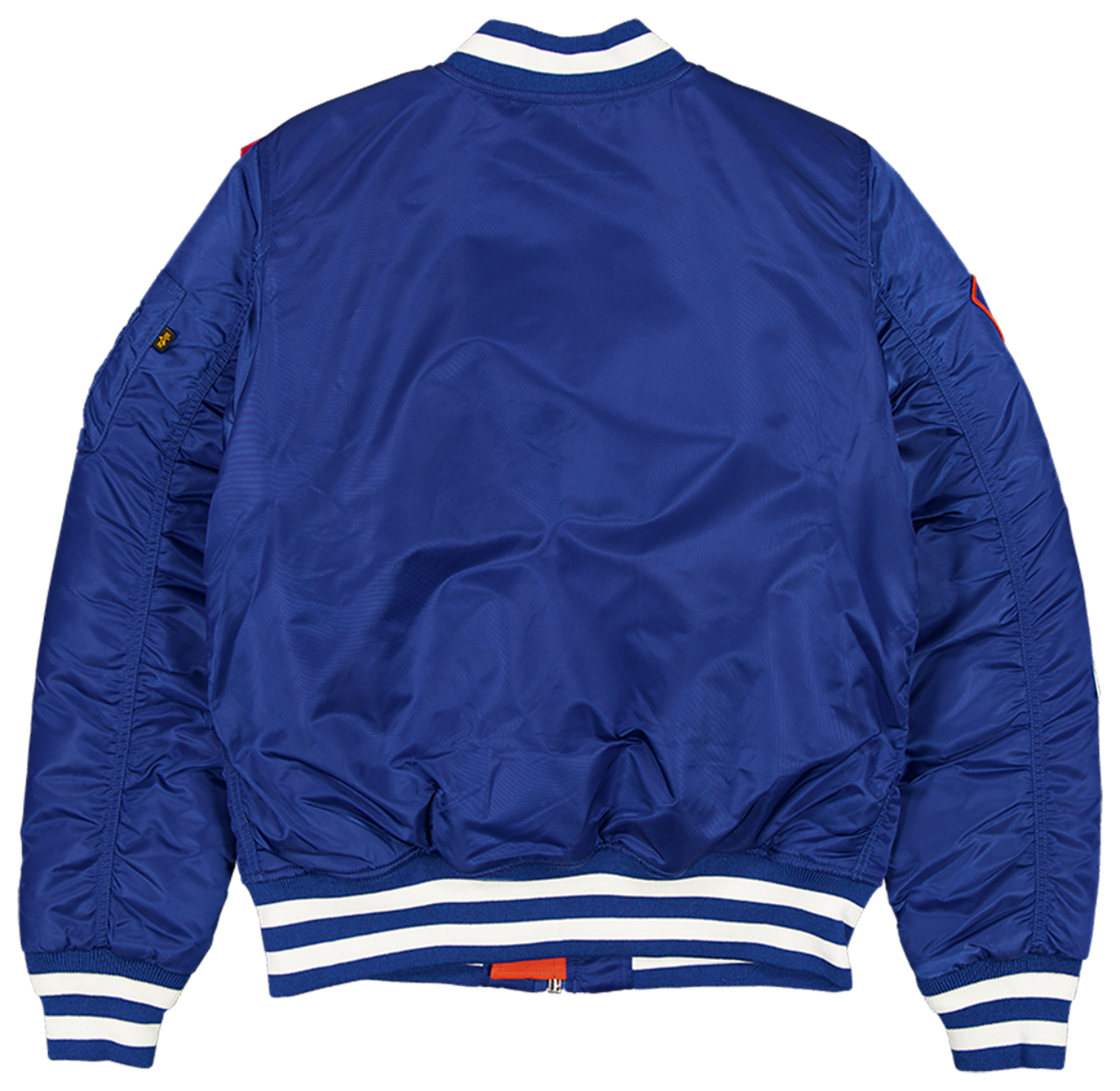 New Era Knicks Alpha Jacket