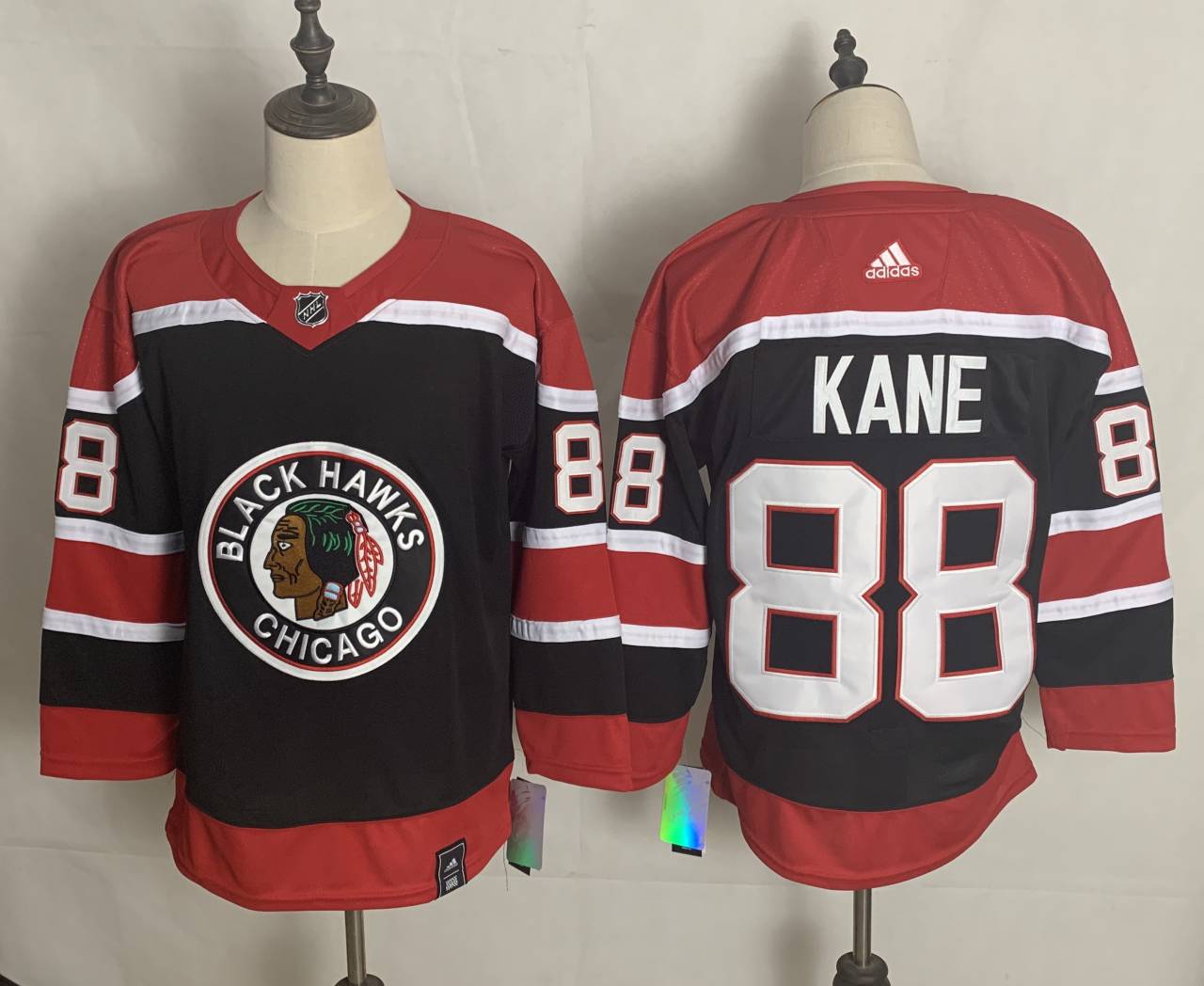 NHL Chicago Blackhawks KANE # 88 Jersey