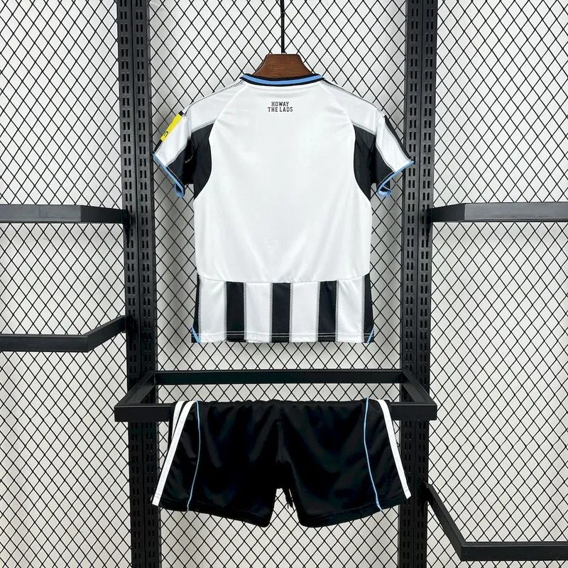 2025-26 Newcastle United  Home kids Football jersey