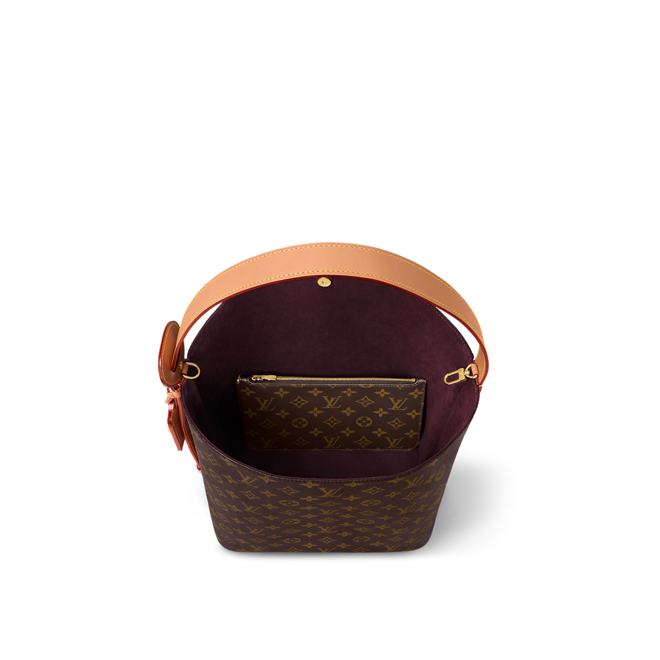 Louis Vuitton All In GM Bag ‘Brown’ M12926 31cm/ 12.2in
