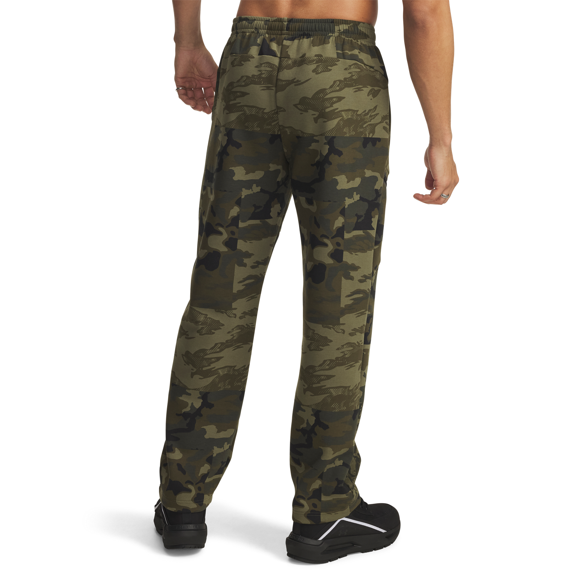 Under Armour Unstoppable Fleece Camo Pants