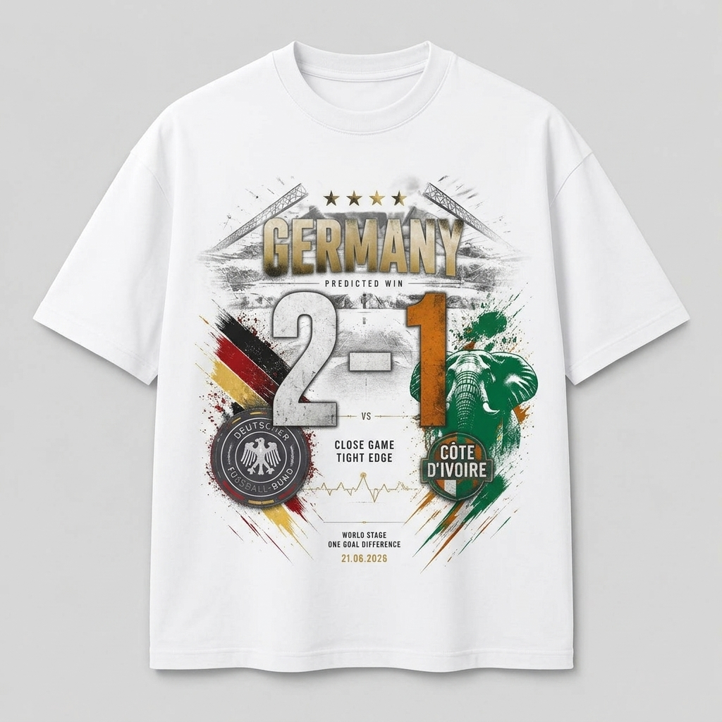 Unisex Loose Fit T-Shirt 100% Cotton Soft Comfortable Summer Casual Printed Top