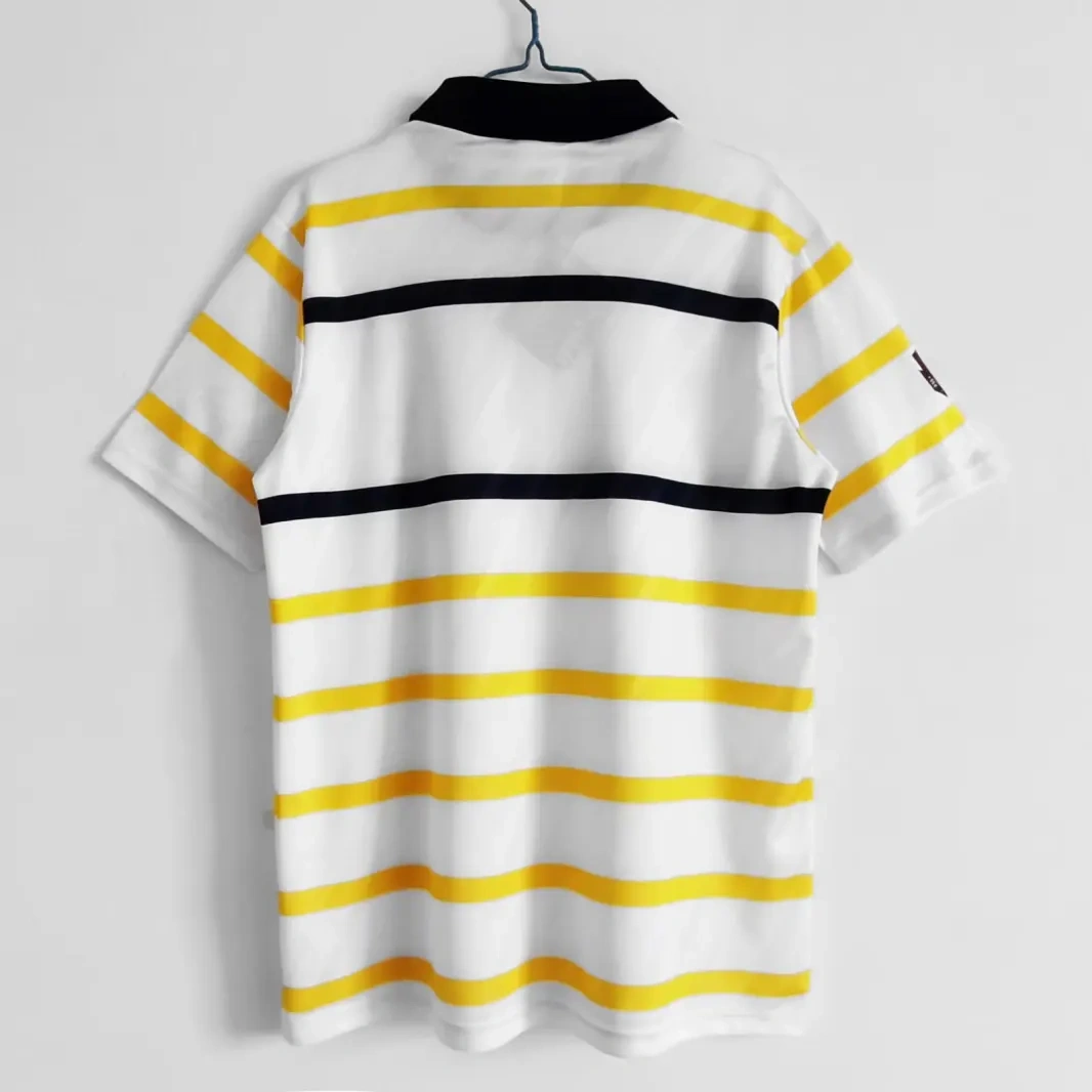 retro 1988-91 Scotland away football jersey retro