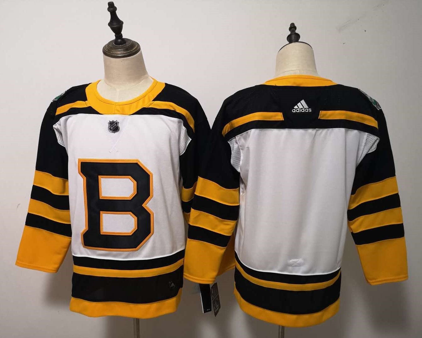 NHL Boston Bruins Blank Version Jersey