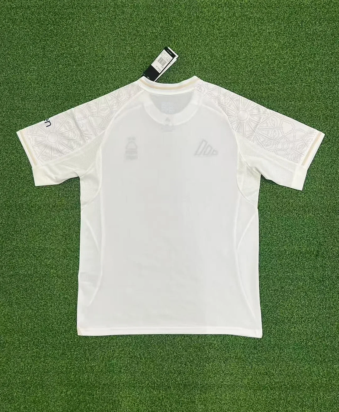 2025/2026 Premier League Nottingham Forest Team Away Football Jersey