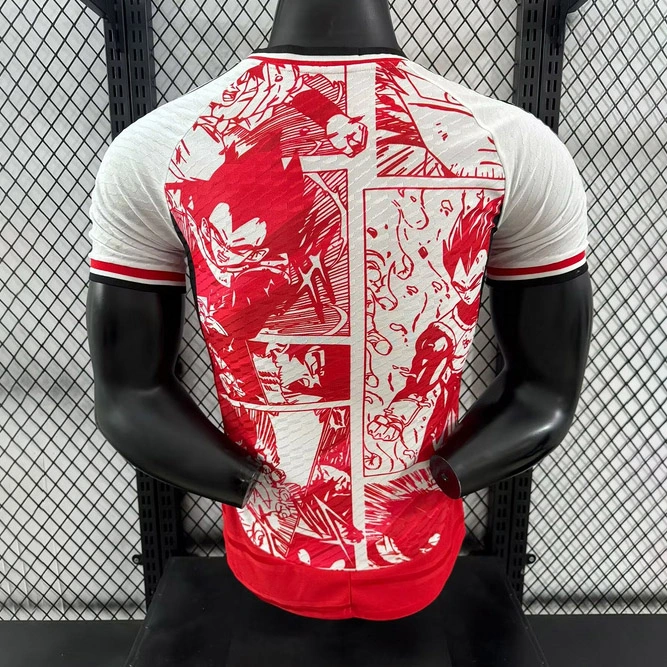 PLAYER 2024-25 Japan Special Edition Football jersey