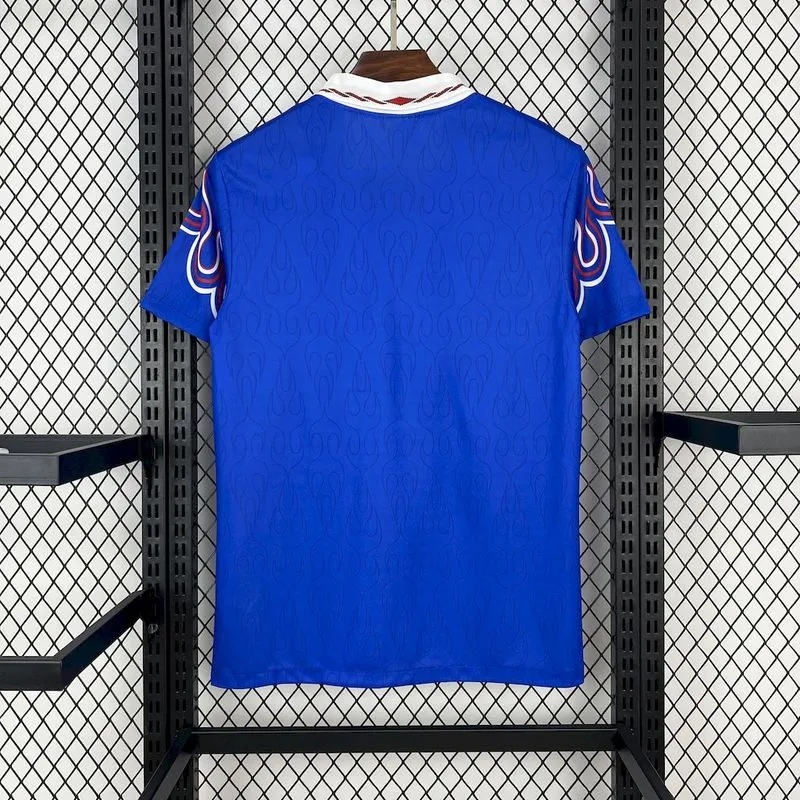 Retro 1996 Japan Home Football jersey retro