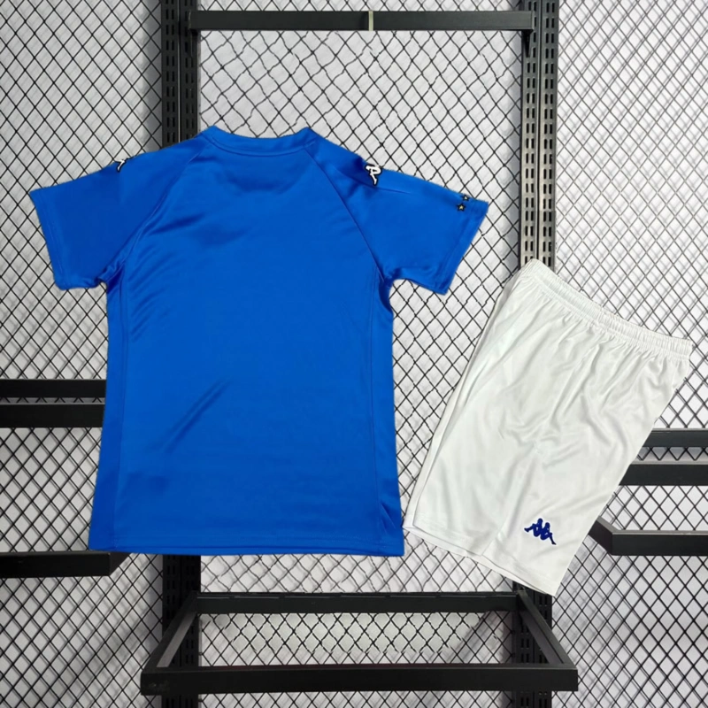 Retro 2000 Italy Home KIDS Football jersey retro