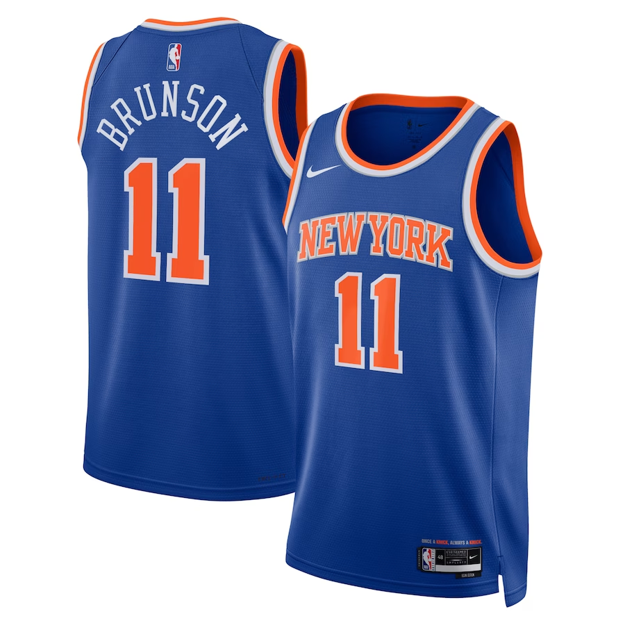 Jalen Brunson New York Knicks