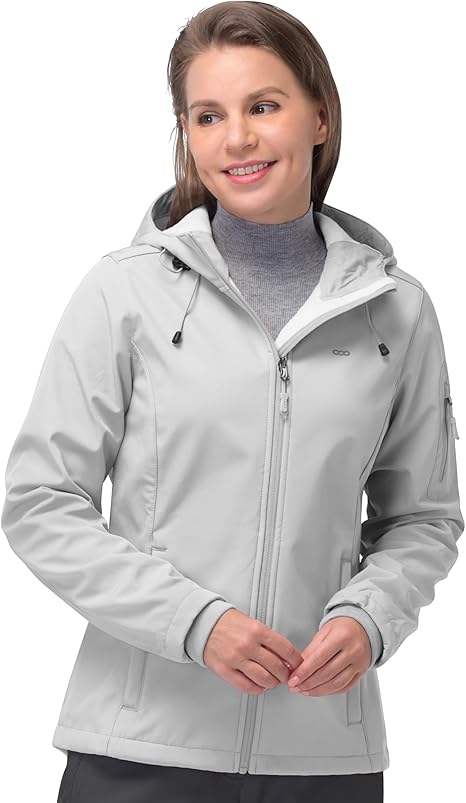 Women's Softshell Jacket