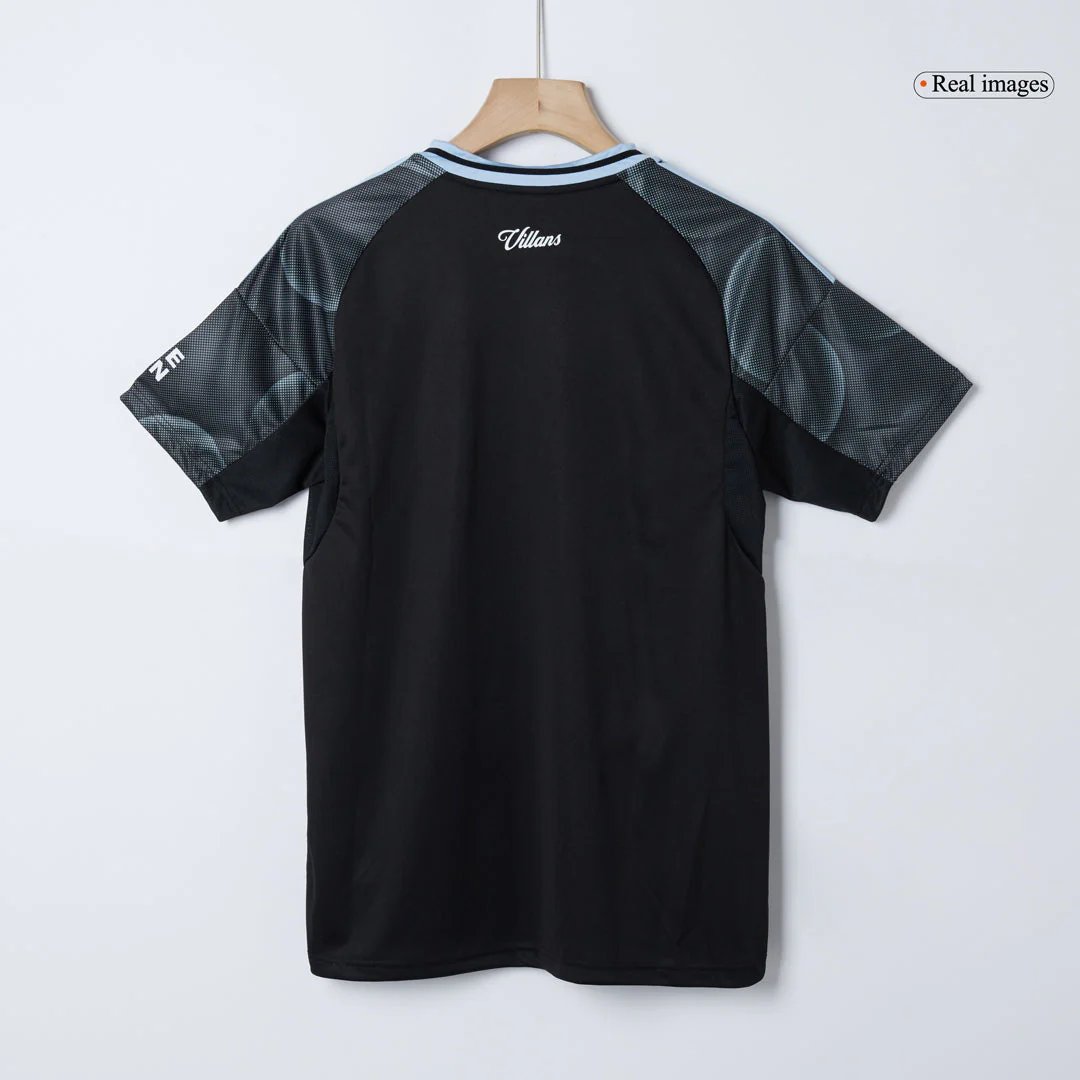 Aston Villa Away Soccer Jersey 2025/26