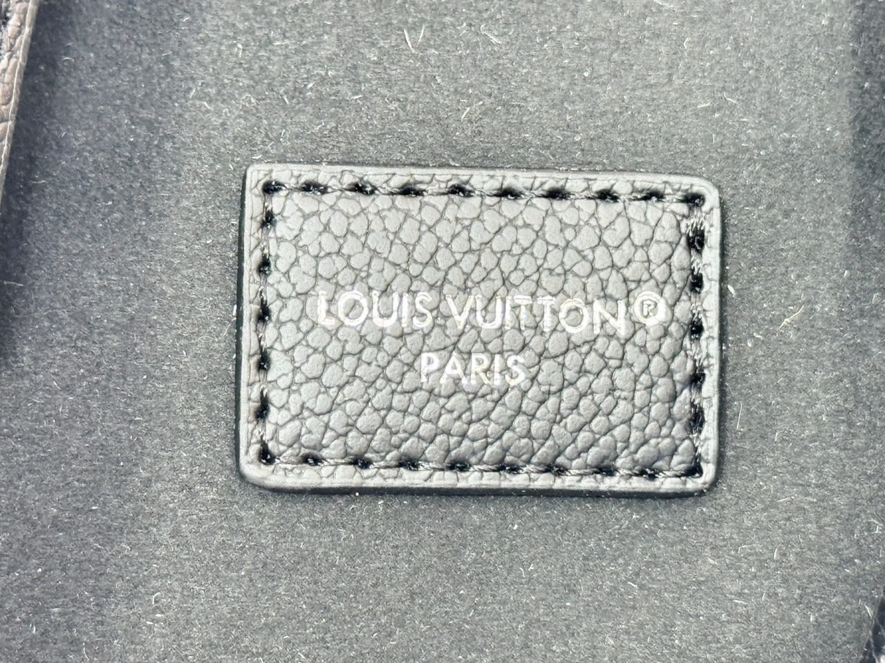 Louis Vuitton All Around PM Black 25cm M28306