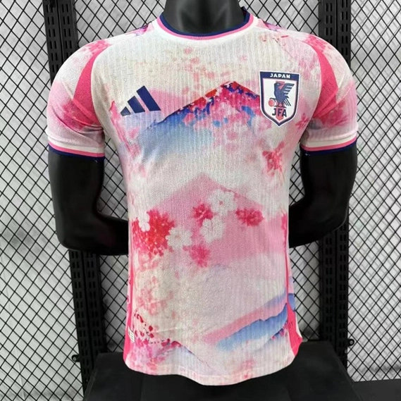 Player 2024-25 Japan Especial Football jersey