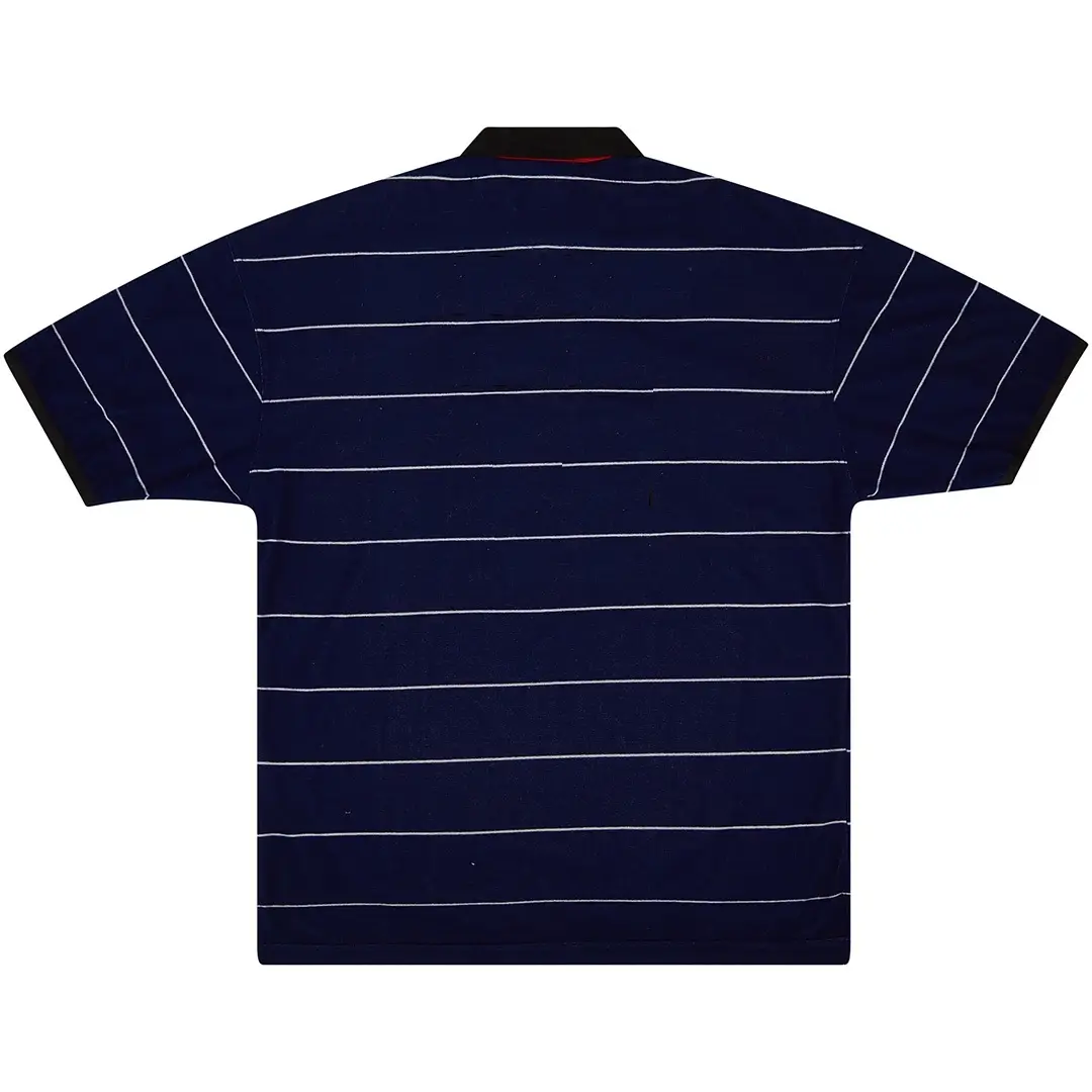 Retro Manchester United 1999/00 Away Soccer Jersey
