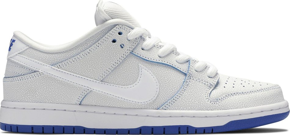 Dunk Low Premium SB Cracked Leather CJ6884-100