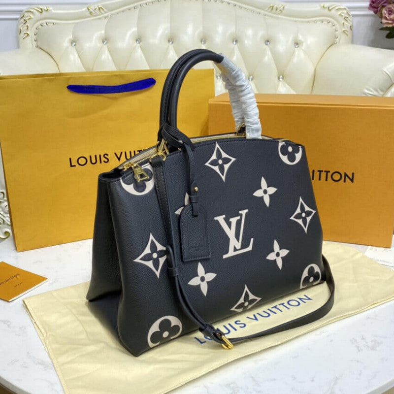 Louis Vuitton Grand Palais 34Cm Black