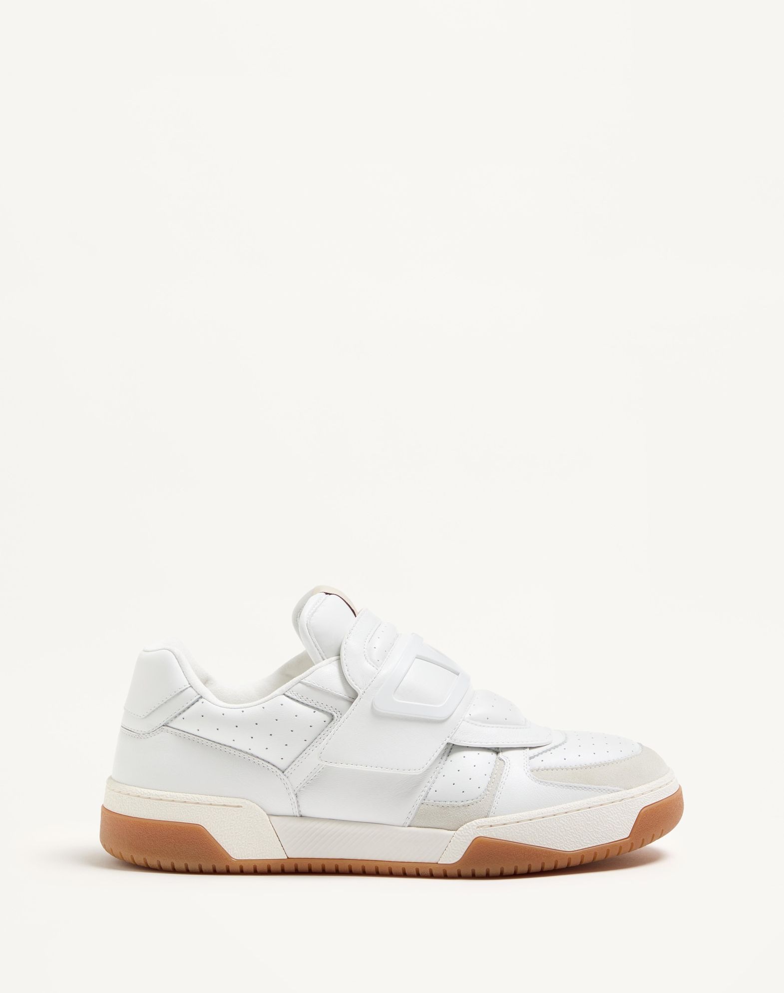 VALENTINO Joie De Jouer Low Top Sneaker In Nappa Calfskin