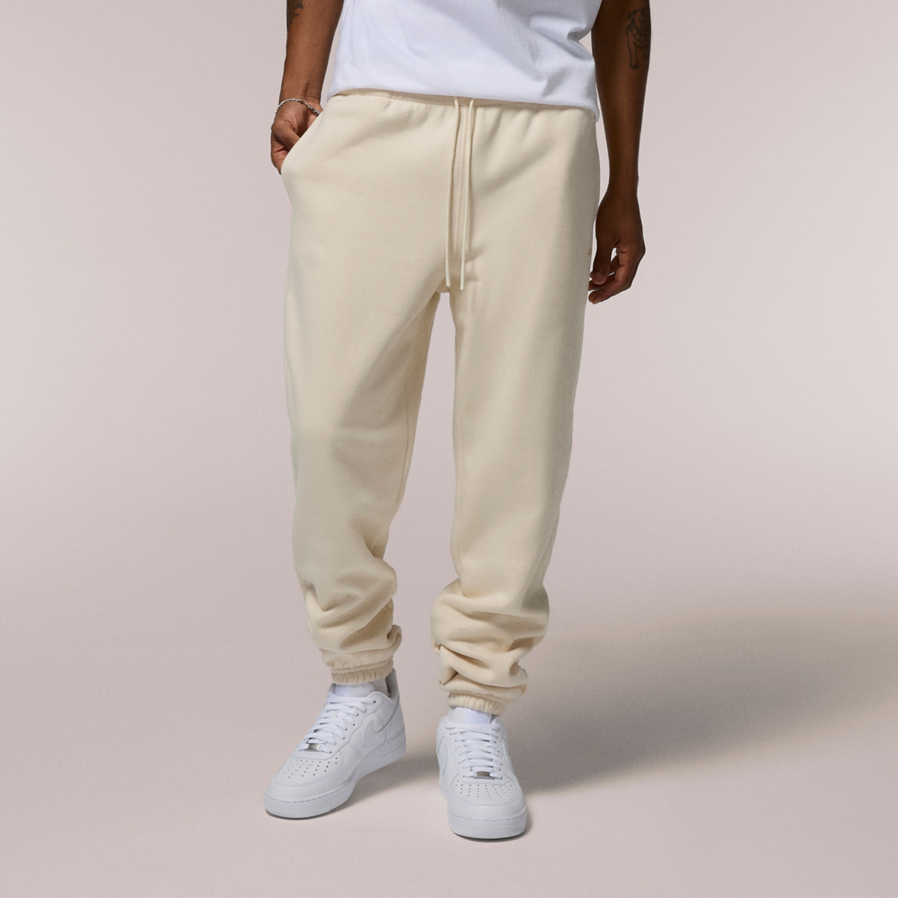 LCKR Based Fleece Relaxed Fit Pants