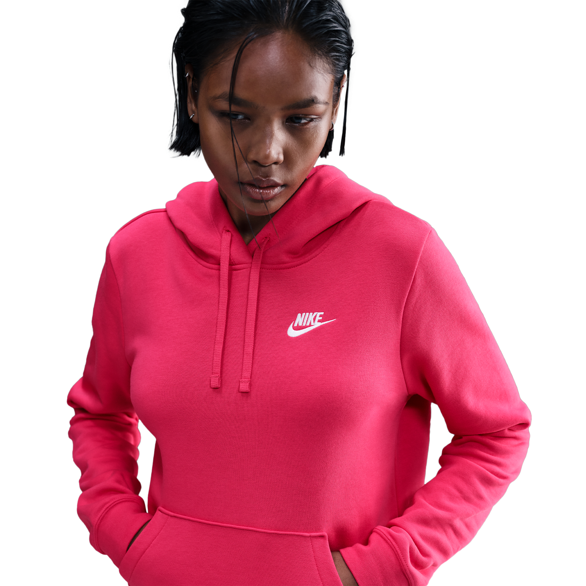 Nike NSW Club Fleece PO Hoodie